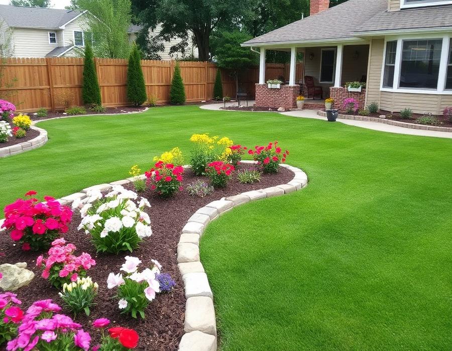 Landscape Design after