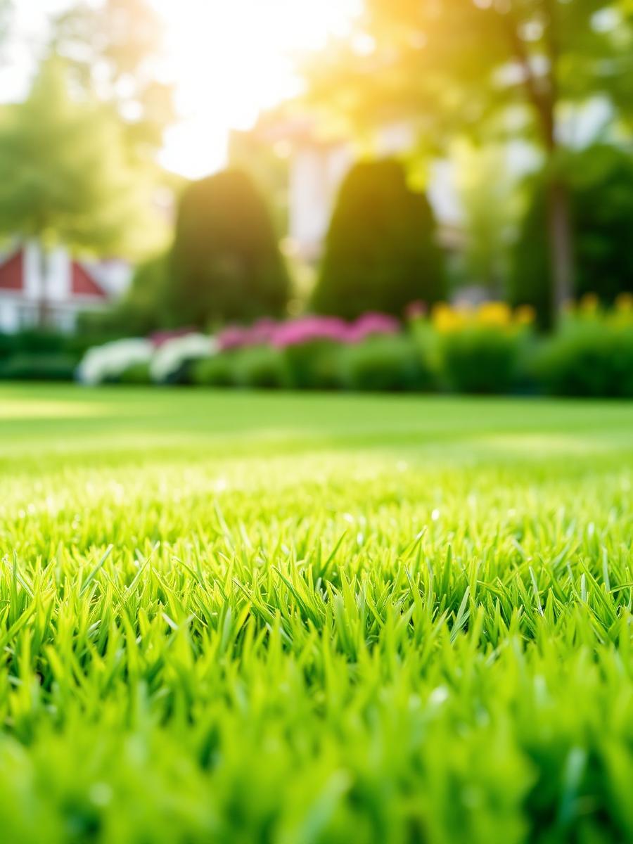 Freshly Mowed