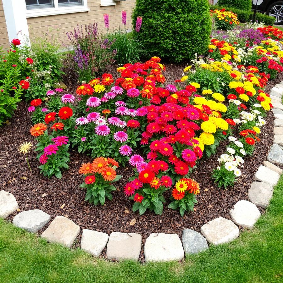 Flower Beds