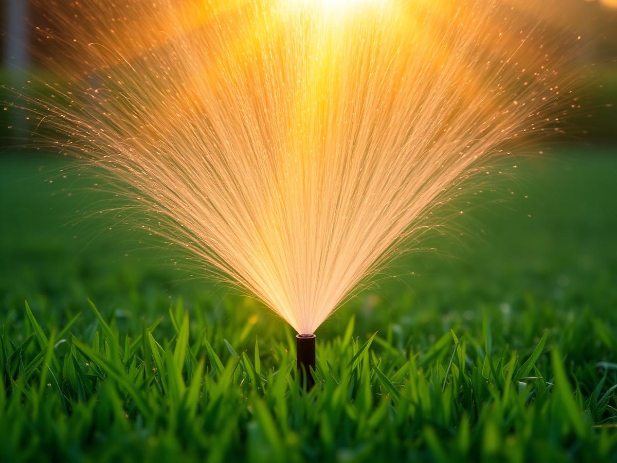 Irrigation